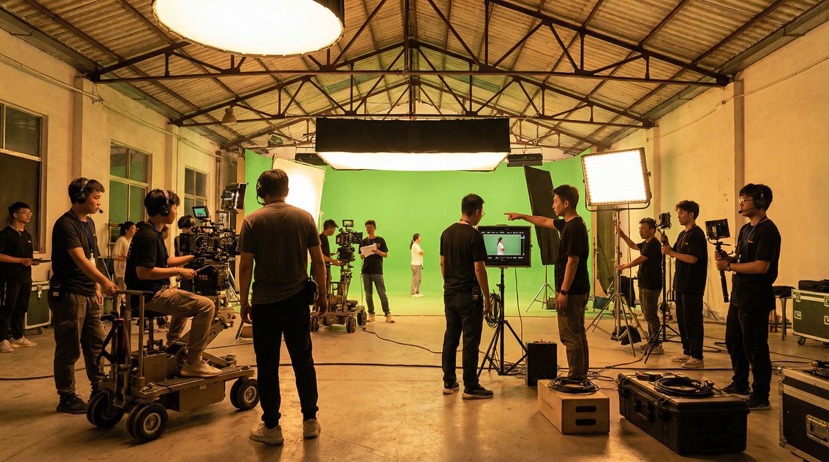 香蕉漫画影视传媒公司